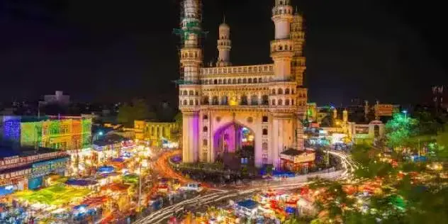 hyderabad city
